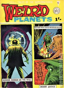 Weird Planets #17