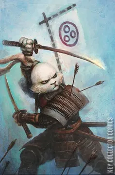Variant Cover for Usagi Yojimbo #1