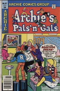 Archie's Pals n' Gals #157