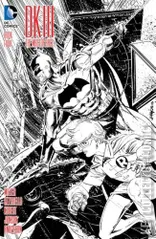 Variant Cover for Dark Knight III: The Master Race #4