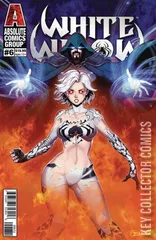 Variant Cover for White Widow #6