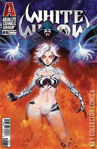 White Widow #6 