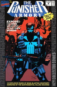 Punisher Armory, The #2