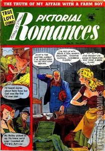 Pictorial Romances #16