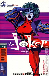 Tangent Comics: The Joker #1
