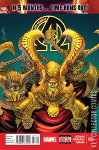 New Avengers #27