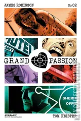 Cover for Grand Passion #2