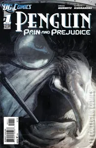 Penguin: Pain and Prejudice #1