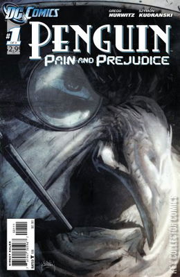 Penguin: Pain and Prejudice