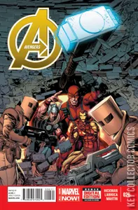 Avengers #26