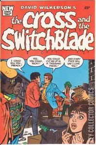 The Cross and the Switchblade #1