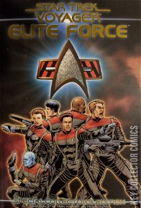 Star Trek Voyager: Elite Force #0