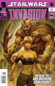 Star Wars: Invasion #4