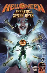 Cover for Helloween: Seekers of the Seven Keys #3