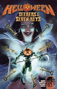 Helloween: Seekers of the Seven Keys #3
