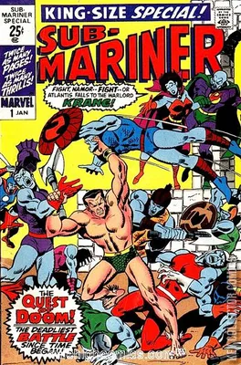 Sub-Mariner Special