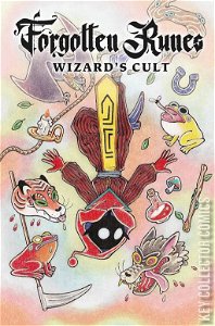 Forgotten Runes: Wizard's Cult #5 