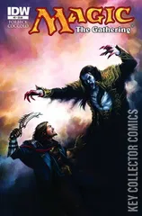 Variant Cover for Magic the Gathering #3