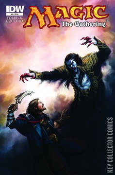 Variant Cover for Magic the Gathering #3