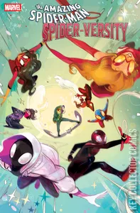 Amazing Spider-Man: Spider-Versity #3