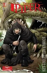 Variant Cover for Grimm Fairy Tales: The Piper #2