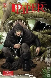 Grimm Fairy Tales: The Piper #2