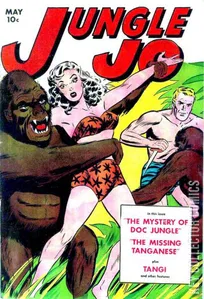 Jungle Jo #1