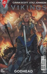 Vikings: Godhead #3