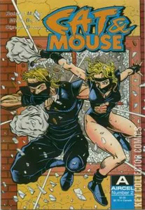 Cat & Mouse #2