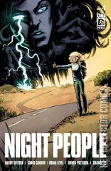 Cover for Night People #4