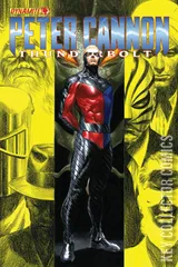 Cover for Peter Cannon: Thunderbolt #4