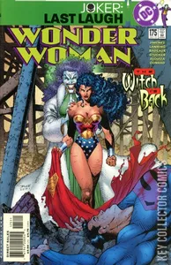 Wonder Woman #175