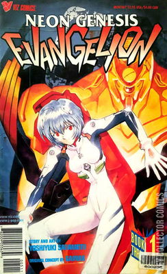 Neon Genesis Evangelion Part Three