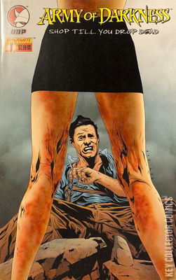 Army of Darkness: Shop Till You Drop Dead