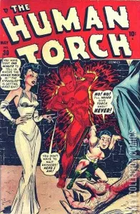 Human Torch #30