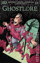 Variant Cover for Ghostlore #11