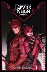 Cover for Devil's Reign: Omega #1