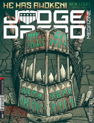 Judge Dredd: The Megazine
