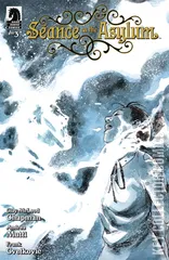 Cover for Seance in the Asylum #3