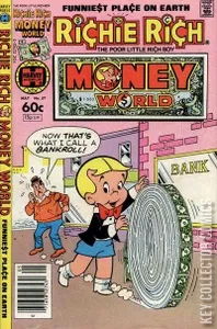 Richie Rich Money World #57