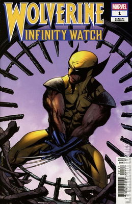 Wolverine: Infinity Watch