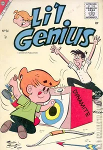 Li'l Genius #14