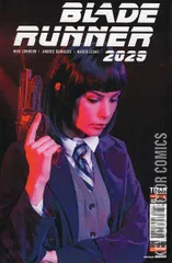 Variant Cover for Blade Runner 2029 #2