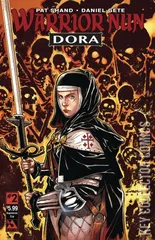 Variant Cover for Warrior Nun: Dora #2