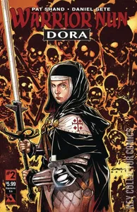 Warrior Nun: Dora #2