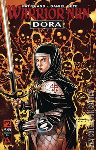 Warrior Nun: Dora #2