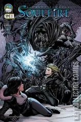 Cover for Soulfire #3