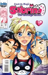 Cover for Sabrina the Teenage Witch #58