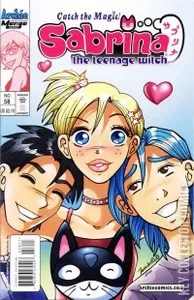Sabrina the Teenage Witch #58