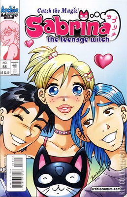 Sabrina the Teenage Witch